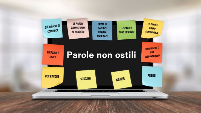 linguaggio non ostile