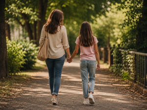 Ritrovare il rapporto coi figli